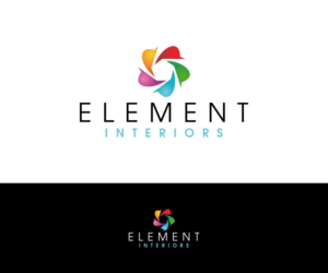 Logo Design by sidh for Element Interiors | Design: #24074700