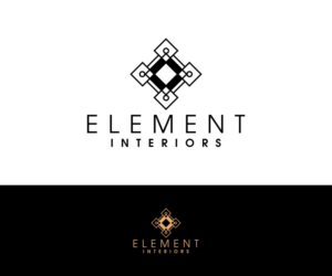 Logo Design by sidh for Element Interiors | Design: #24074704