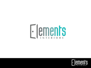 Diseño de Logo por Texel para Element Interiors | Diseño #24088817