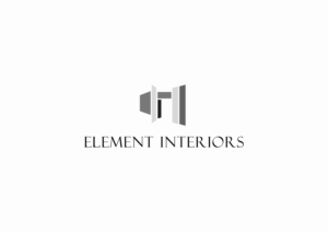 Logo Design by ZeleniZub for Element Interiors | Design: #24065196