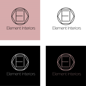 Diseño de Logo por Thomasdesign para Element Interiors | Diseño #24070486