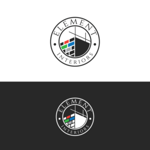 Element Interiors | Logo Design by Graphic Bricks