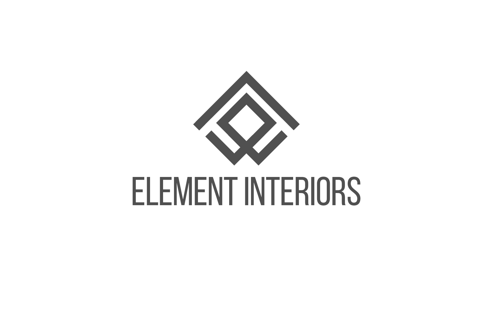 Logo Design by ivo_i_ivanov for Element Interiors | Design #24071949