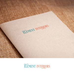 Logo Design by DesignDUO for Element Interiors | Design: #24070730