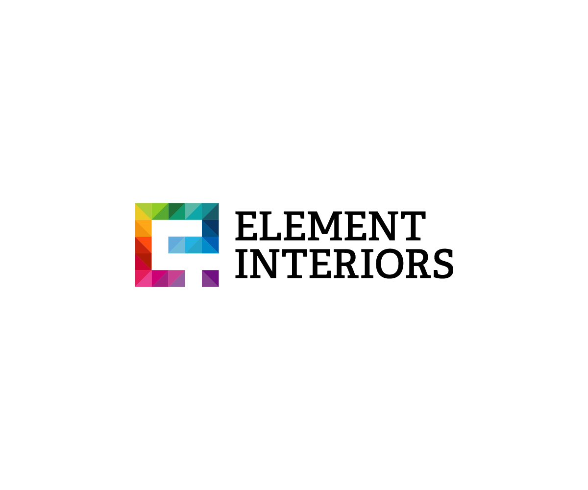 Logo-Design von WahyuHMD für Element Interiors | Design #24060749