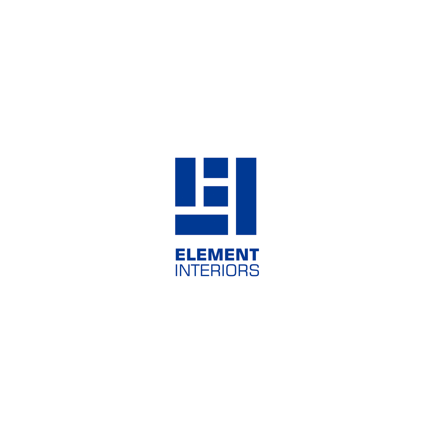 Logo Design by Ariyanti for Element Interiors | Design #24101869