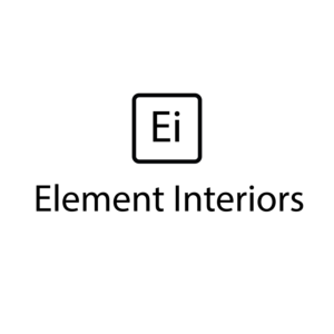 Logo Design by MYWORK DESIGNER for Element Interiors | Design: #24087492