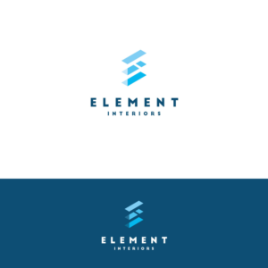 Element Interiors | Logo Design by Rii