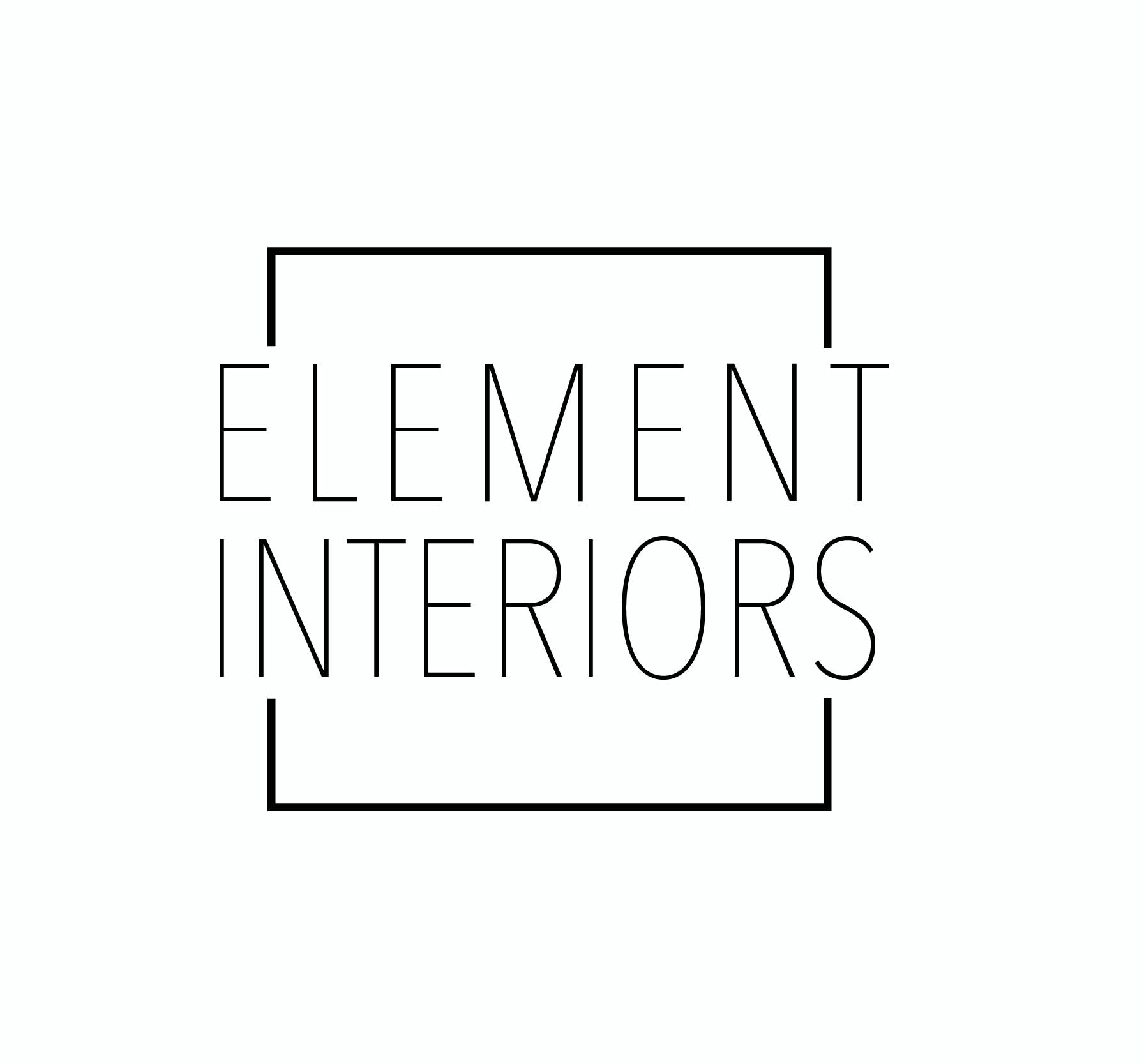 Logo Design by Margaux.Entz for Element Interiors | Design #24106326