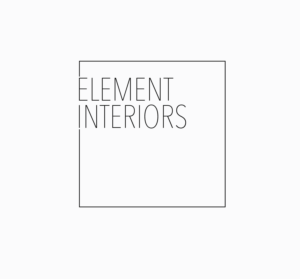 Logo Design by Margaux.Entz for Element Interiors | Design: #24106332