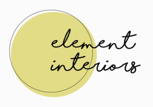 Logo Design by Margaux.Entz for Element Interiors | Design: #24106346