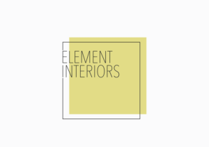 Logo Design by Margaux.Entz for Element Interiors | Design: #24106347