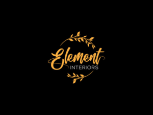 Logo Design by alhajhossain 2 for Element Interiors | Design: #24086066