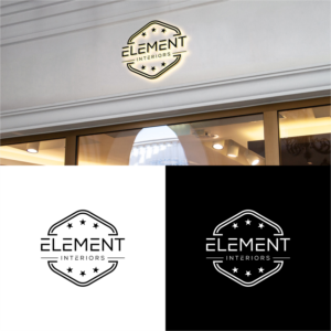 Element Interiors | Logo Design by shelot
