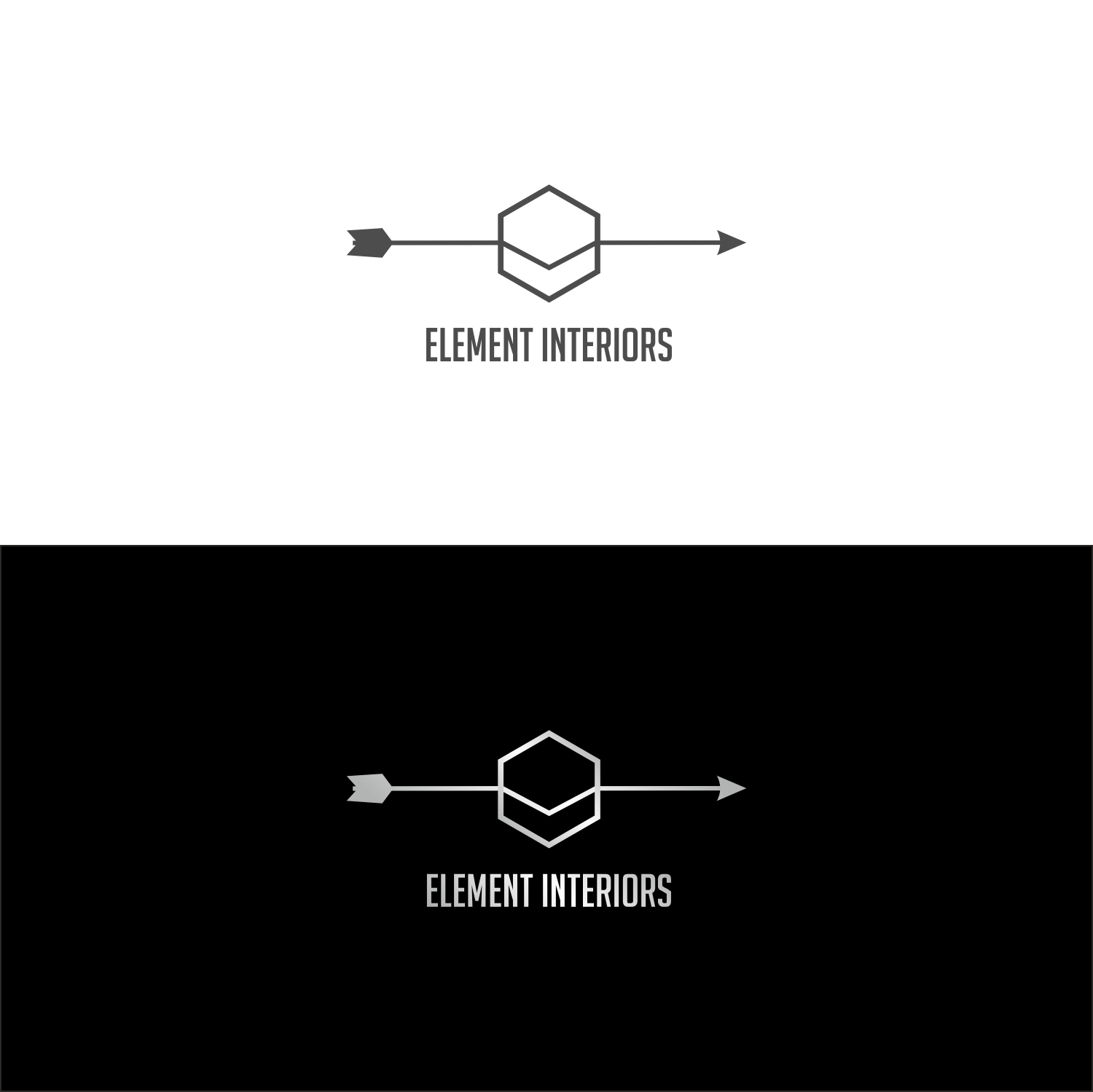 Design de Logo par A10 pour Element Interiors | Design #24060565