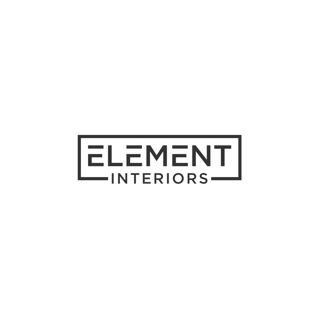 Logo Design by G.R.L.T 2 for Element Interiors | Design #24062170