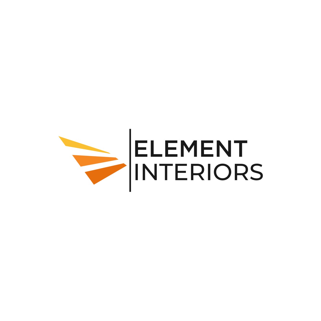 Logo Design by G.R.L.T 2 for Element Interiors | Design #24069273