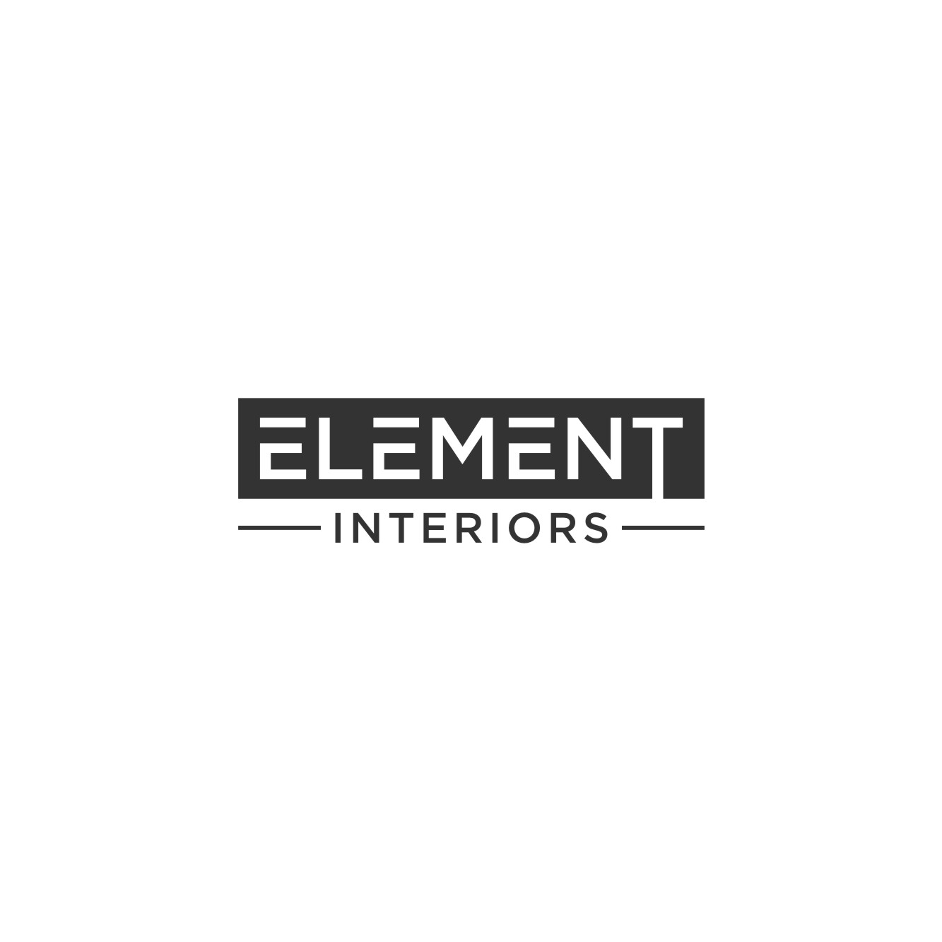 Logo Design by G.R.L.T 2 for Element Interiors | Design #24069295