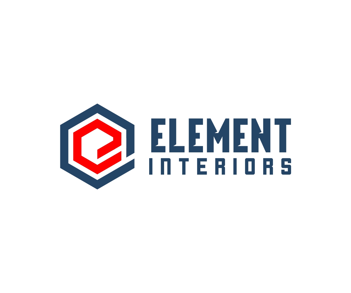 Diseño de Logo por Iustin para Element Interiors | Diseño #24105584