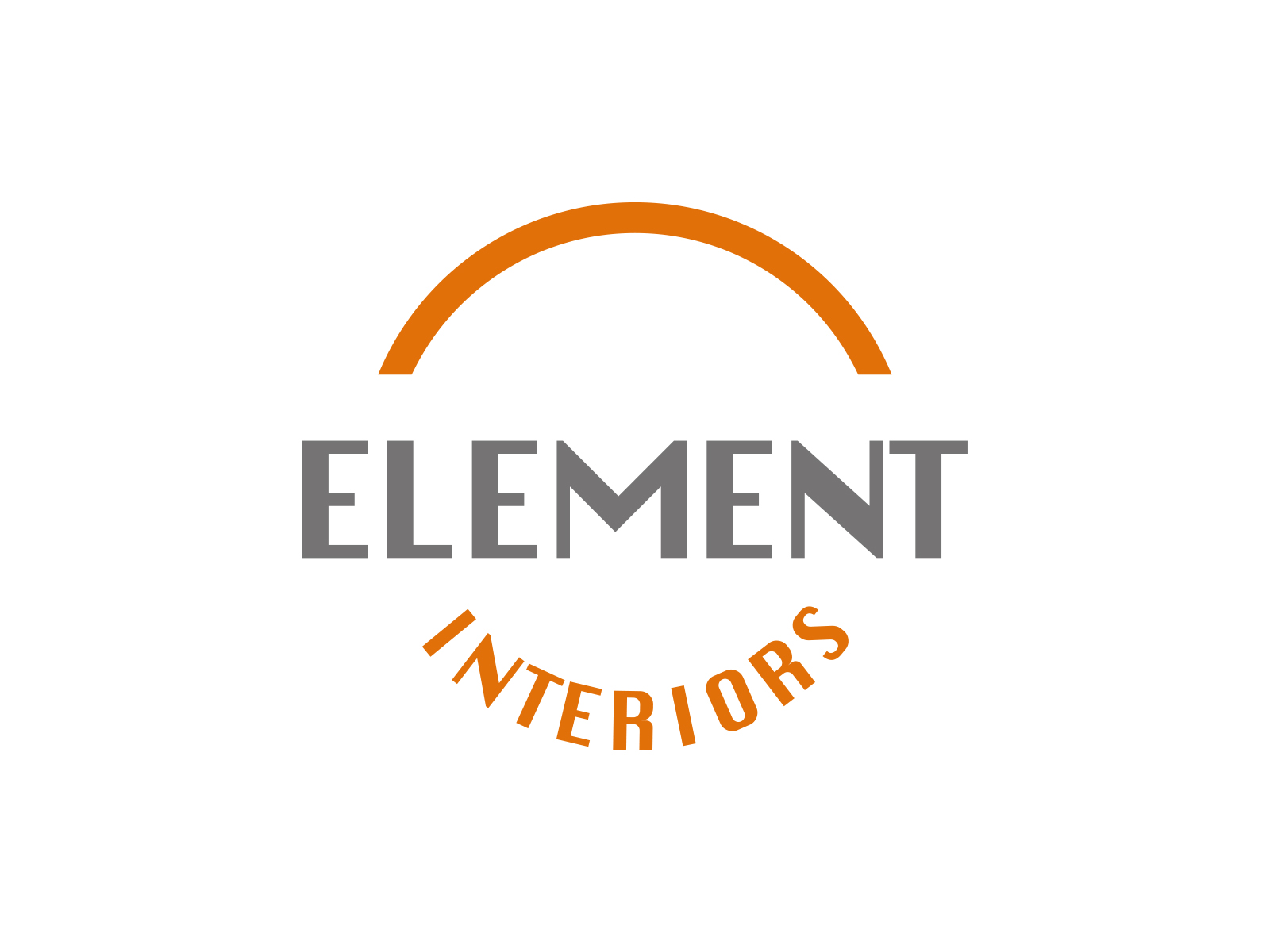 Diseño de Logo por smtpstc para Element Interiors | Diseño #24067254