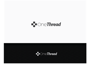 One Thread or OneThread  | Logo Design by jaime.sp