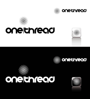 One Thread or OneThread  | Logo Design by kresh