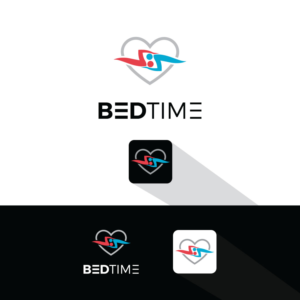 BedTime | Logo Design by Rii
