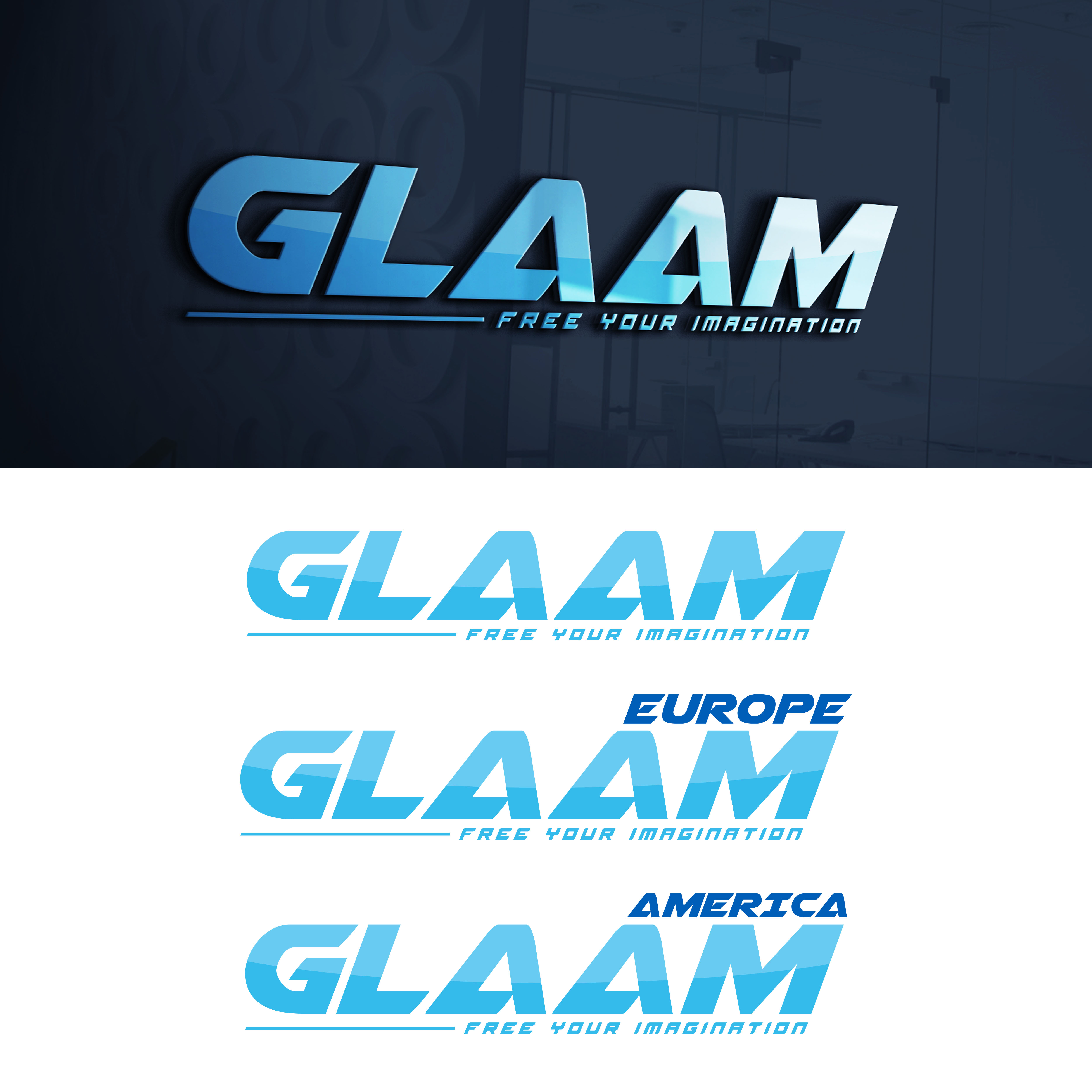 Logo Design by Muhammad Saaed for this project | Design #24084567