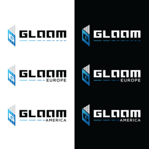GLAAM | Logo Design by Rii