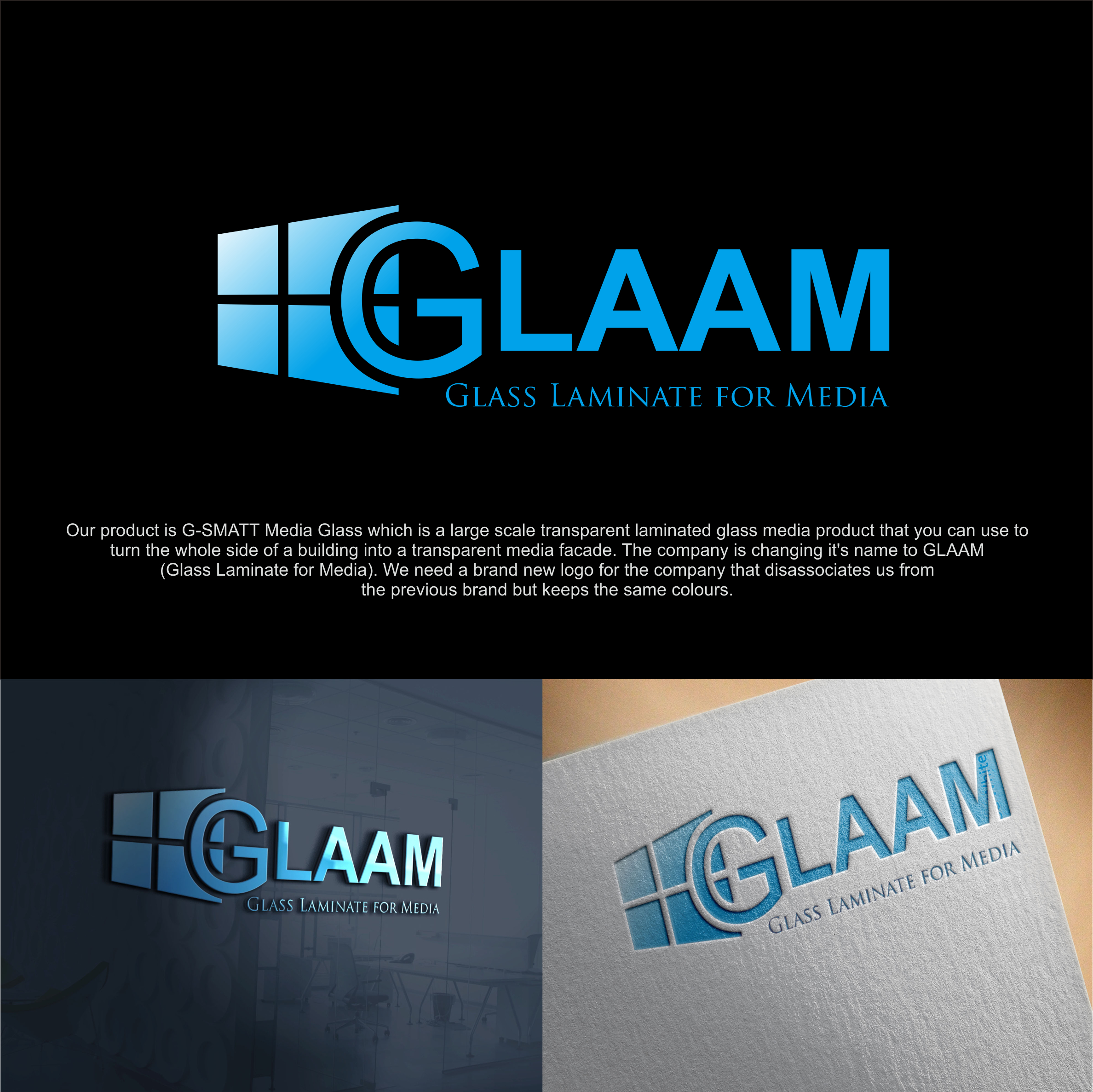 Logo-Design von yudi 9 für dieses Projekt | Design #24069978