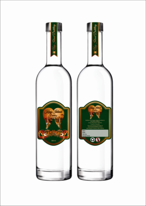 Label Design by Neha Dsouza