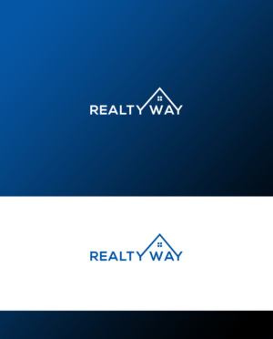 Realty Way | Logo Design by logo_s