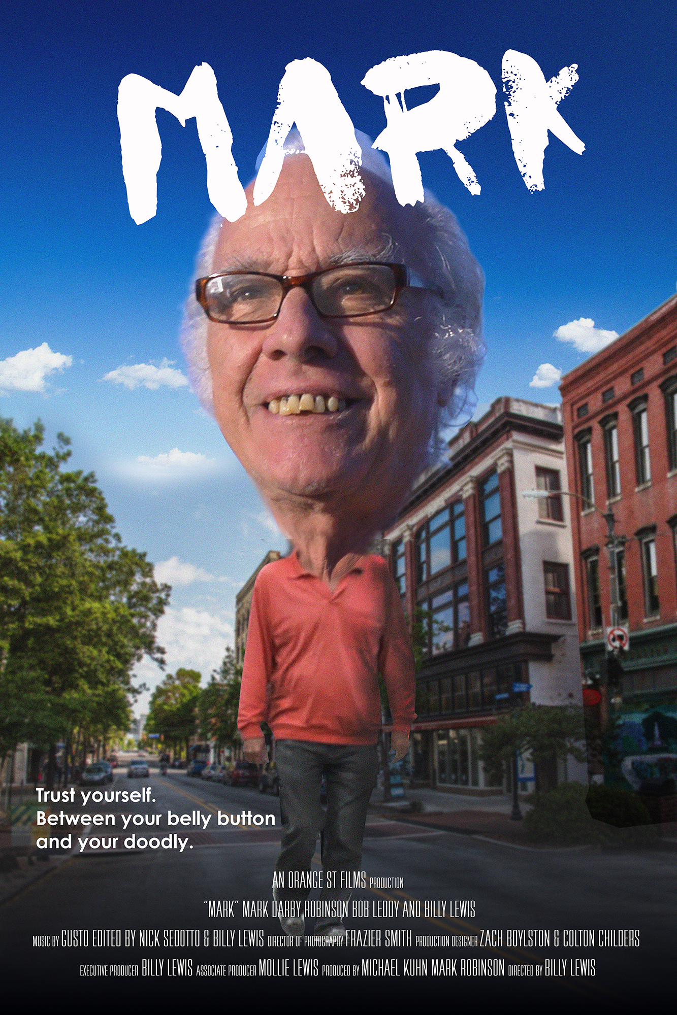 Poster Design by Jason Vantran for Orange St Films | Design #24138815