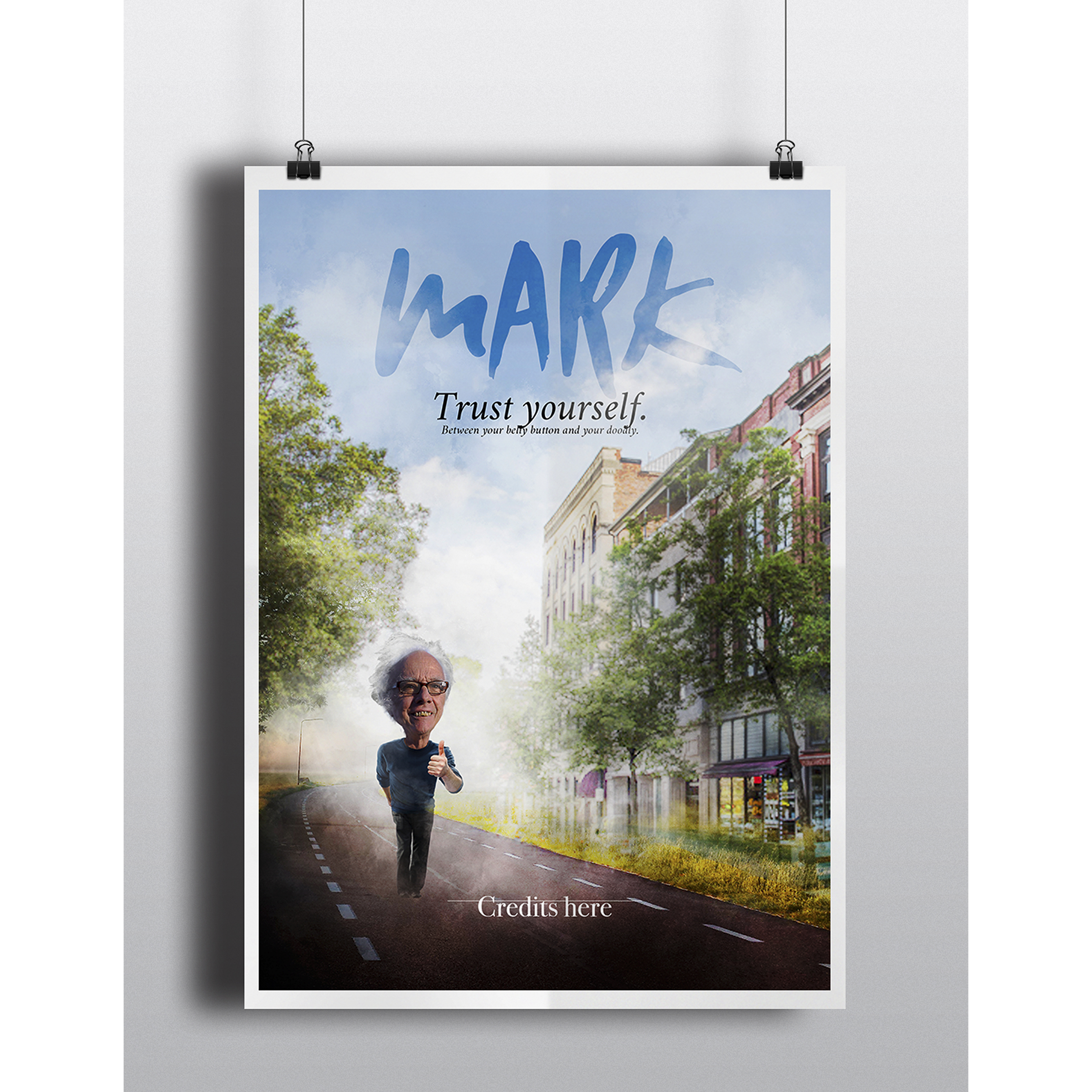 Diseño de Póster por Graziana 2 para Orange St Films | Diseño #24090484