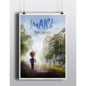 Diseño de Póster por Graziana 2 para Orange St Films | Diseño #24090484