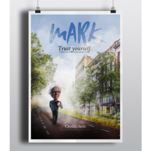 Diseño de Póster por Graziana 2 para Orange St Films | Diseño: #24091414