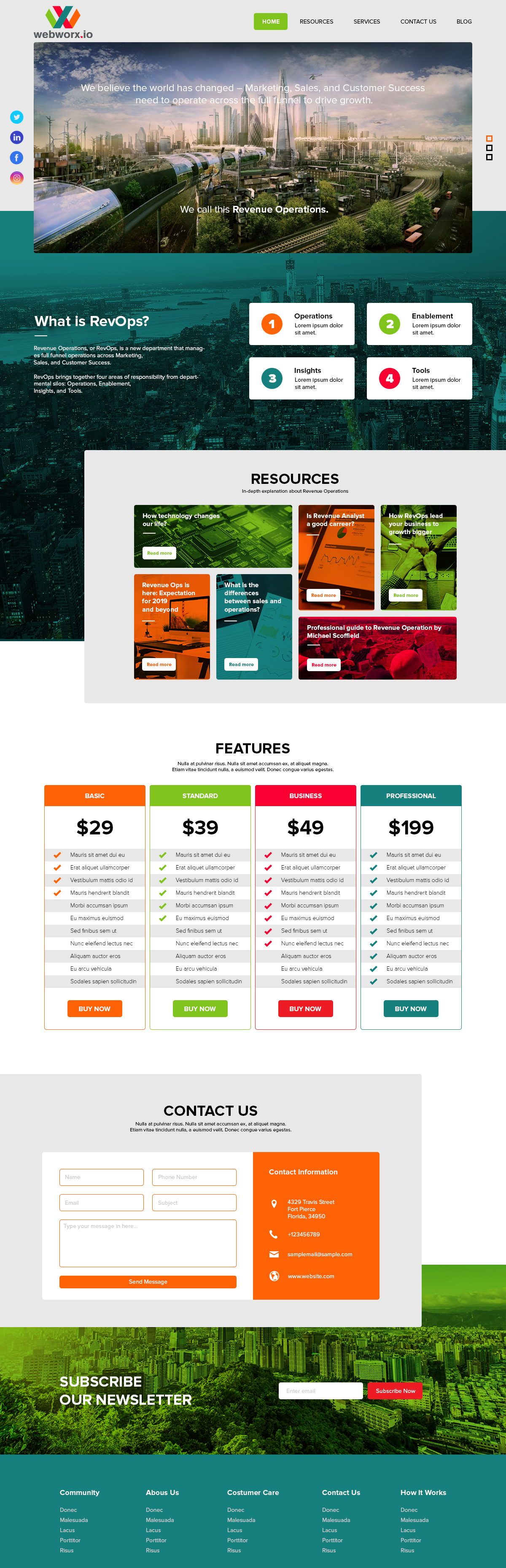 Web Design by eckographic for this project | Design #24068896