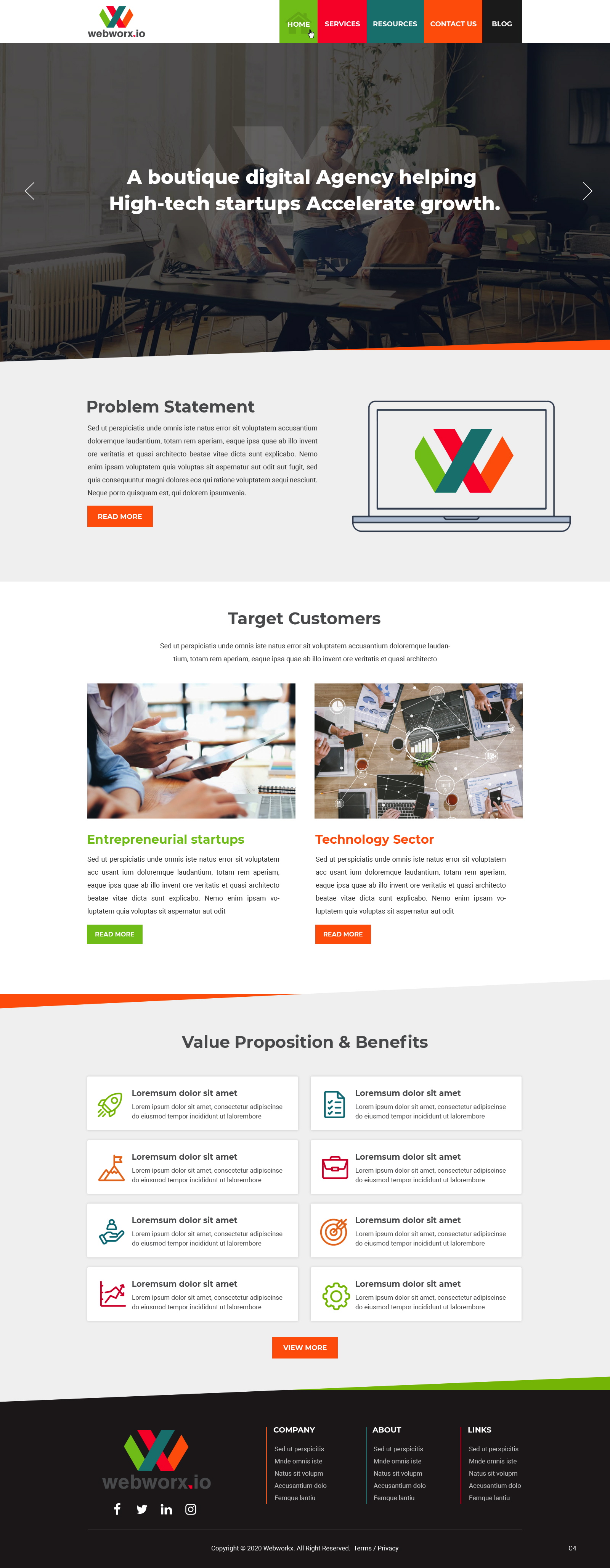 Web Design by pb for this project | Design #24073973