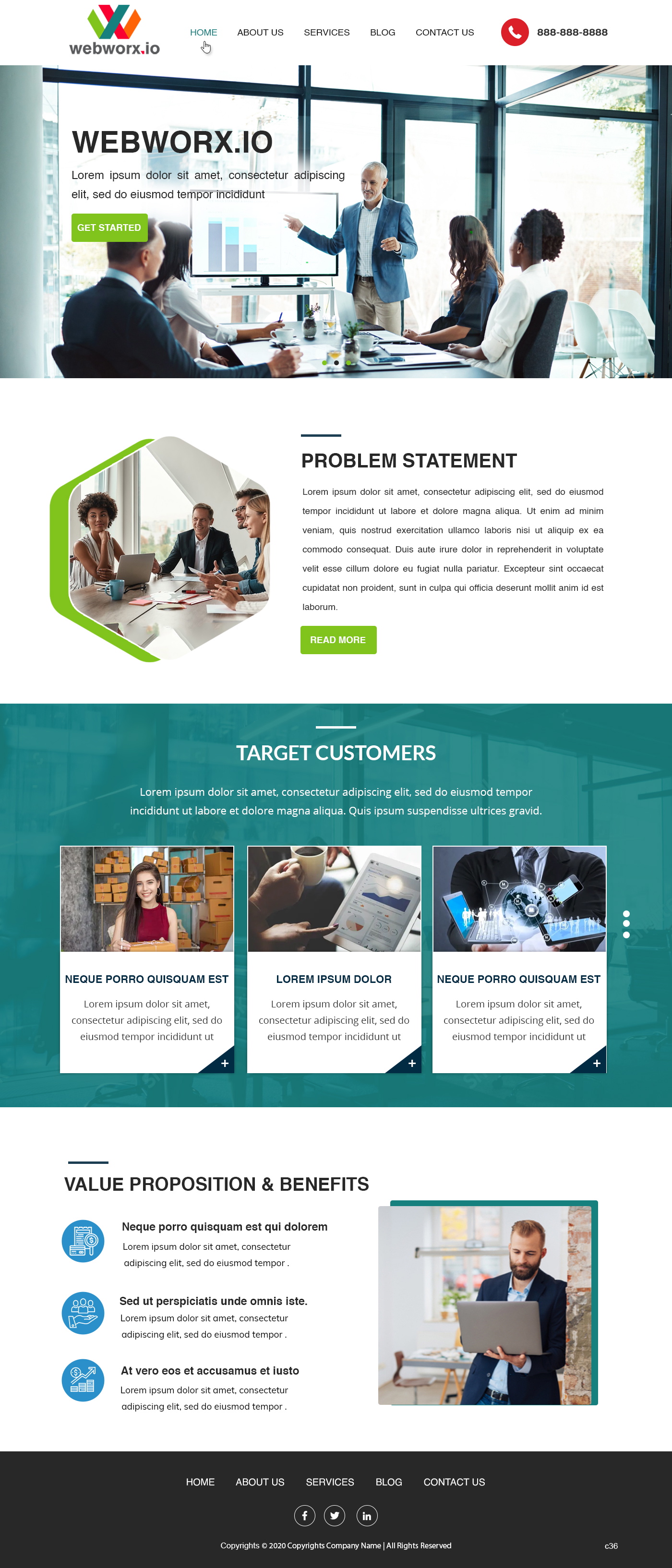 Diseño Web por pb para este proyecto | Diseño #24073980