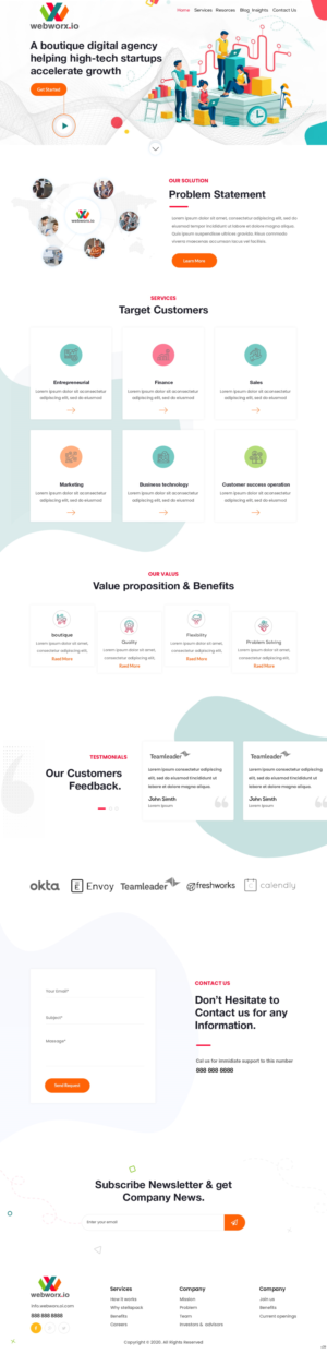 Diseño Web por pb para este proyecto | Diseño: #24073985