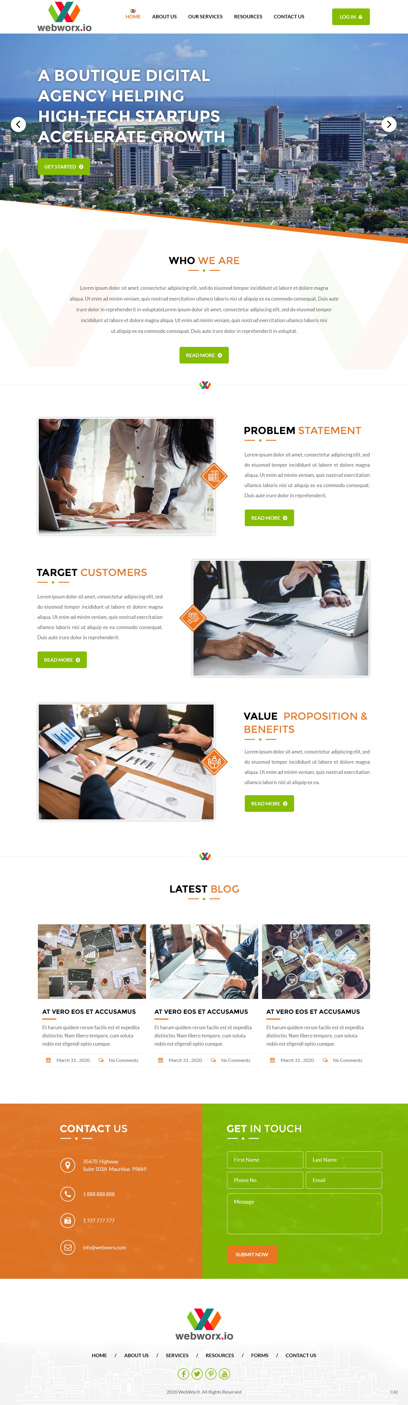 Web Design by pb for this project | Design #24073987