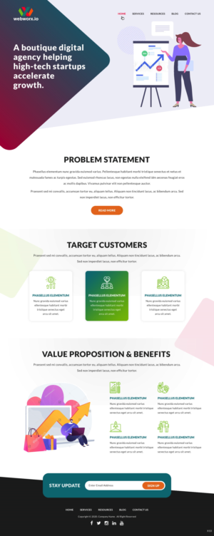Diseño Web por pb para este proyecto | Diseño: #24074188
