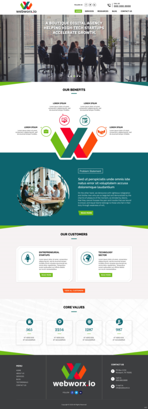 Diseño Web por pb para este proyecto | Diseño #24074196