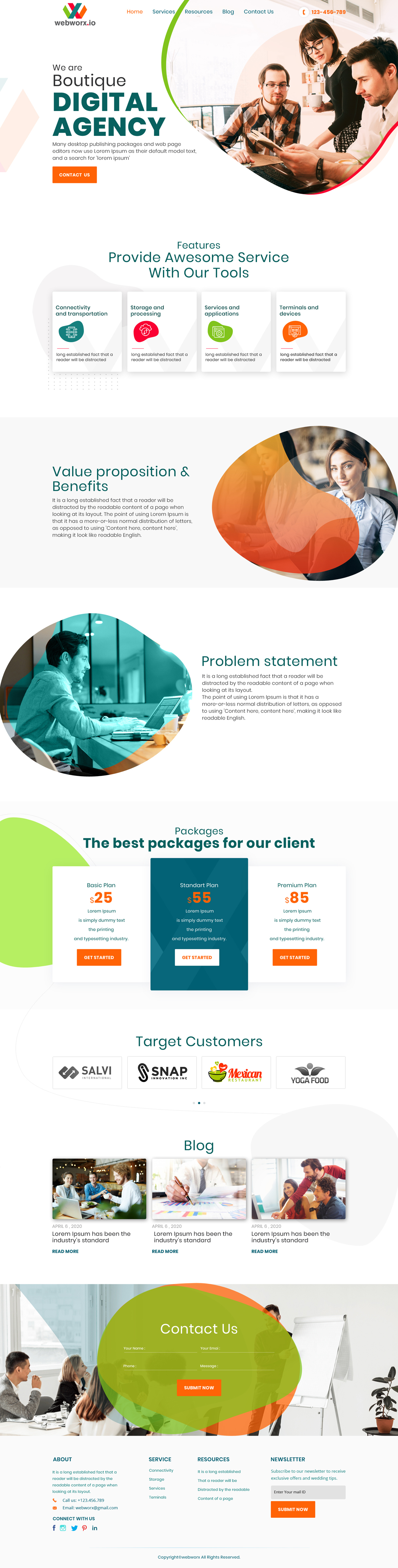 Web Design by sai.designer87 for this project | Design #24108114