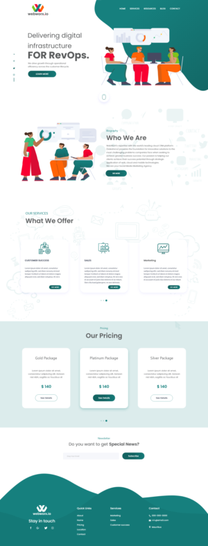 Diseño Web por Ayoub Sadk . para este proyecto | Diseño: #24120936