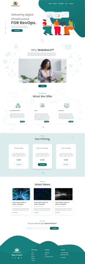 Diseño Web por Ayoub Sadk . para este proyecto | Diseño: #24121082