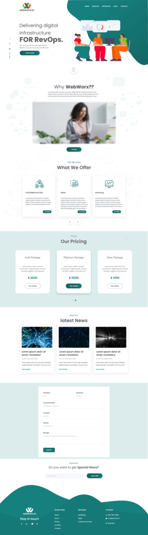 Diseño Web por Ayoub Sadk . para este proyecto | Diseño: #24121116
