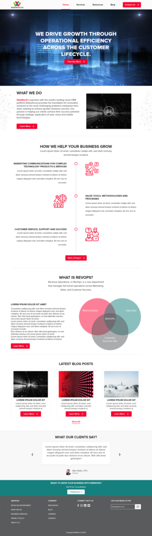 Diseño Web por Ayoub Sadk . para este proyecto | Diseño: #24572008