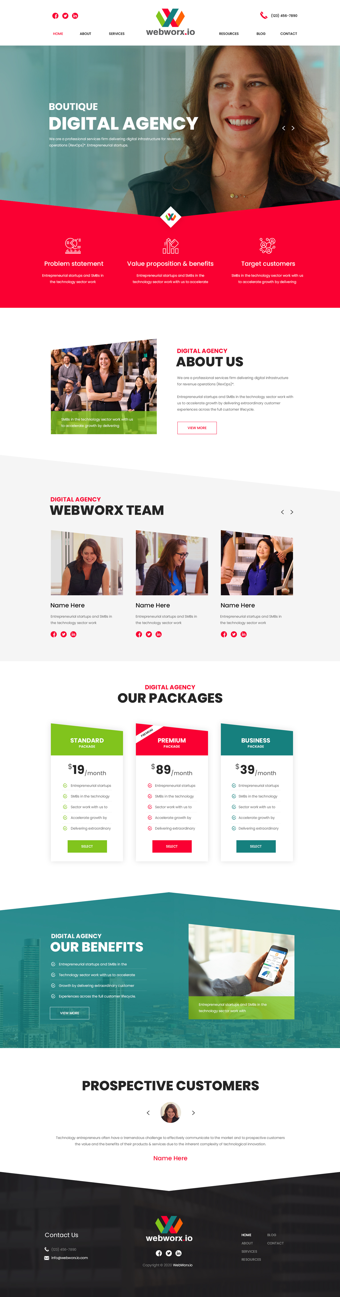 Web Design par ag622988 pour ce projet | Design #24087961