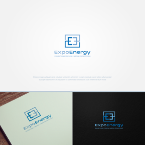 ExpoEnergy (Expoenergy) | Logo Design by Vndesign2018